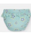 BRAGUITA PAÑAL NIÑA ESTAMPADO DE ESTRELLAS MARCA WATERLEMON