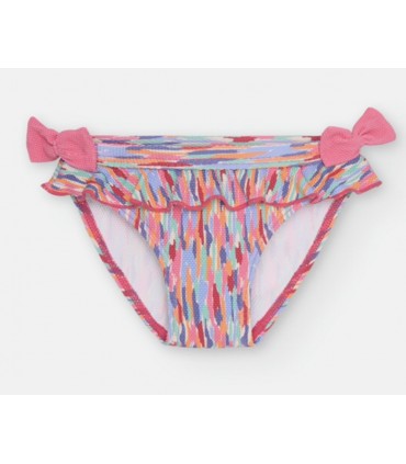 CULETÍN NIÑA ESTAMPADO ETNICO MARCA  WATERLEMON