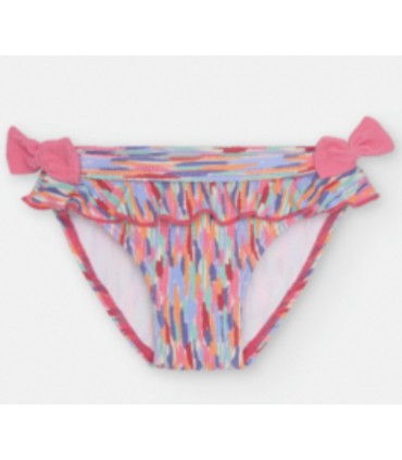 CULETÍN NIÑA ESTAMPADO ETNICO MARCA  WATERLEMON