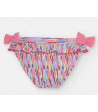 CULETÍN NIÑA ESTAMPADO ETNICO MARCA  WATERLEMON