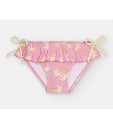 CULETÍN NIÑA ESTAMPADO PALMERAS MARCA WATERLEMON