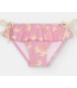 CULETÍN NIÑA ESTAMPADO PALMERAS MARCA WATERLEMON