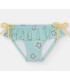 CULETÍN NIÑA ESTAMPADO DE ESTRELLAS MULTICOLOR MARCA WATERLEMON