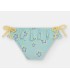 CULETÍN NIÑA ESTAMPADO DE ESTRELLAS MULTICOLOR MARCA WATERLEMON