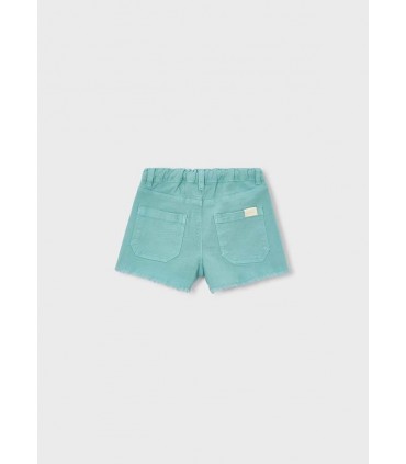 PANTALON CORTO NIÑA MARCA MAYORAL