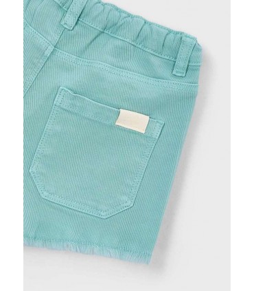 PANTALON CORTO NIÑA MARCA MAYORAL