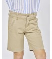 BERMUDA TIPO CHINO MARCA SPAGNOLO