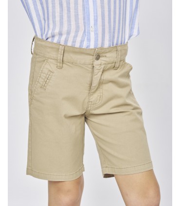 BERMUDA TIPO CHINO MARCA SPAGNOLO