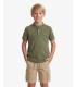 POLO NIÑO CUELLO MAO MARCA SPAGNOLO
