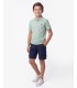 POLO PIQUE NIÑO MARCA SPAGNOLO