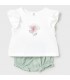 CONJUNTO BEBE MARCA MAYORAL