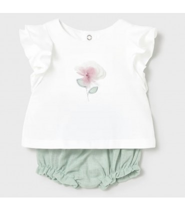 CONJUNTO BEBE MARCA MAYORAL