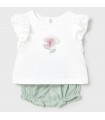 CONJUNTO BEBE MARCA MAYORAL