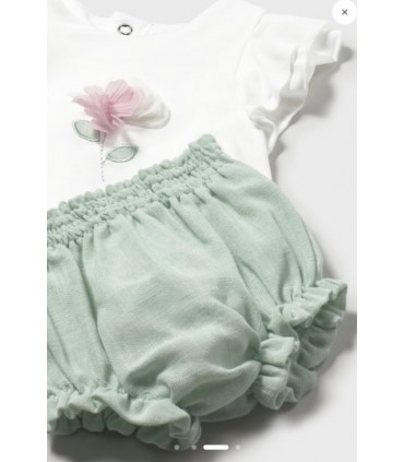 CONJUNTO BEBE MARCA MAYORAL
