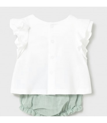 CONJUNTO BEBE MARCA MAYORAL
