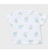 CAMISETA NIÑA ESTAMPADA MARCA MAYORAL