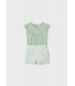 CONJUNTO BEBE CUATRO PIEZAS MARCA MAYORAL