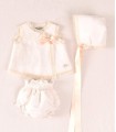 CHAMBRITA BEBE TRES PIEZAS MARCA JOSE VARON