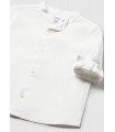 CAMISA BEBE MANGA LARCA CUELLO MAO MARCA MAYORAL