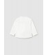 CAMISA BEBE MANGA LARCA CUELLO MAO MARCA MAYORAL