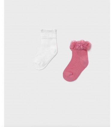 SET CALCETINES BEBE MARCA MAYORAL
