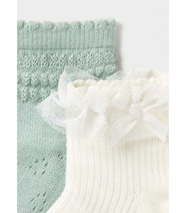 SET CALCETINES BEBE MARCA MAYORAL