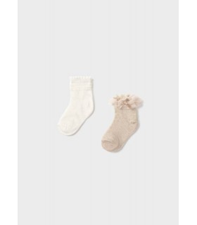 SET CALCETINES BEBE MARCA MAYORAL