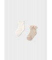 SET CALCETINES BEBE MARCA MAYORAL