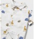 CAMISA ESTAMPADA ANIMALES BEBE MARCA MAYORAL