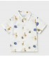 CAMISA ESTAMPADA ANIMALES BEBE MARCA MAYORAL
