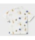 CAMISA ESTAMPADA ANIMALES BEBE MARCA MAYORAL