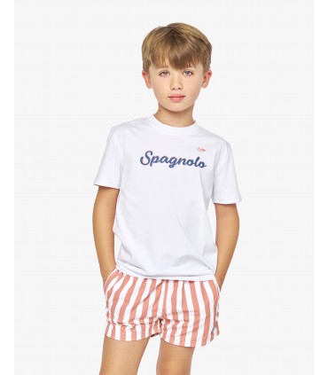 BAÑADOR RAYAS NIÑO MARCA SPAGNOLO