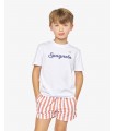 BAÑADOR RAYAS NIÑO MARCA SPAGNOLO