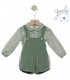CONJUNTO BEBE  FAMILIA DULCE MARCA YOEDU