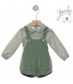 CONJUNTO BEBE  FAMILIA DULCE MARCA YOEDU