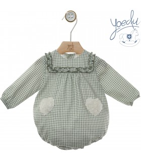 PELELE BEBE FAMILIA DULCES MARCA YOEDU
