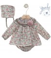 JESUSITO BEBE ESTAMPADO FAMILIA AURORA MARCA YOEDU