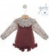 CONJUNTO RANITA BEBE FAMILIA AURORA MARCA YOEDU