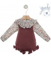 CONJUNTO RANITA BEBE FAMILIA AURORA MARCA YOEDU
