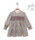 VESTIDO NIÑA FAMILIA AURORA MARCA YOEDU
