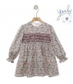VESTIDO NIÑA FAMILIA AURORA MARCA YOEDU