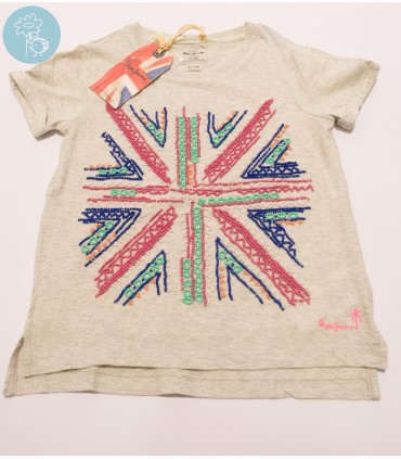 CAMISETA NI¥A FAITH PEPE JEANS