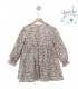 VESTIDO NIÑA FAMILIA AURORA MARCA YOEDU