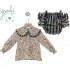 CONJUNTO NIÑA DOS PIEZAS FAMILIA CAMELA MARCA YOEDU