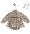 JESUSITO BEBE DOS PIEZAS ESTAMPADO FAMILIA CAMELA MARCA YOEDU