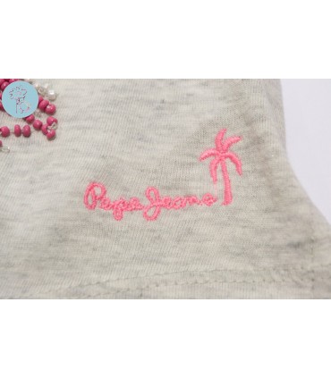 CAMISETA NI¥A FAITH PEPE JEANS