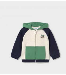 CHANDAL BEBE BASICO DOS PANTALONES MARCA MAYORAL