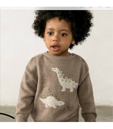 JERSEY INTARSIA BEBE MARCA MAYORAL