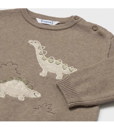 JERSEY INTARSIA BEBE MARCA MAYORAL