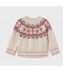JERSEY JACQUARD BEBE MARCA MAYORAL
